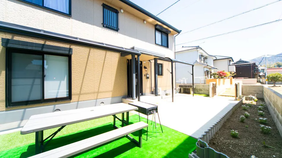 Awaji Seaside Resort in Ikuha