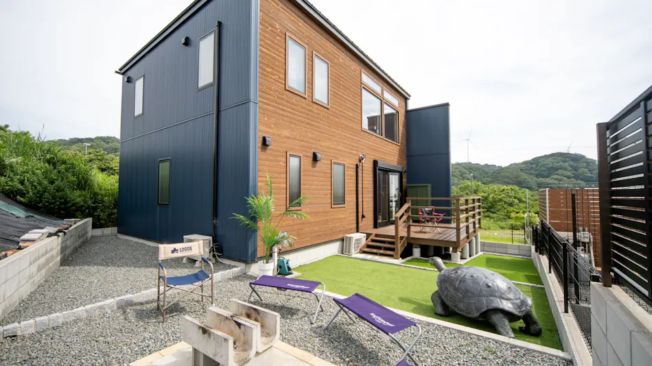 Awaji Seaview Resort in Nojima