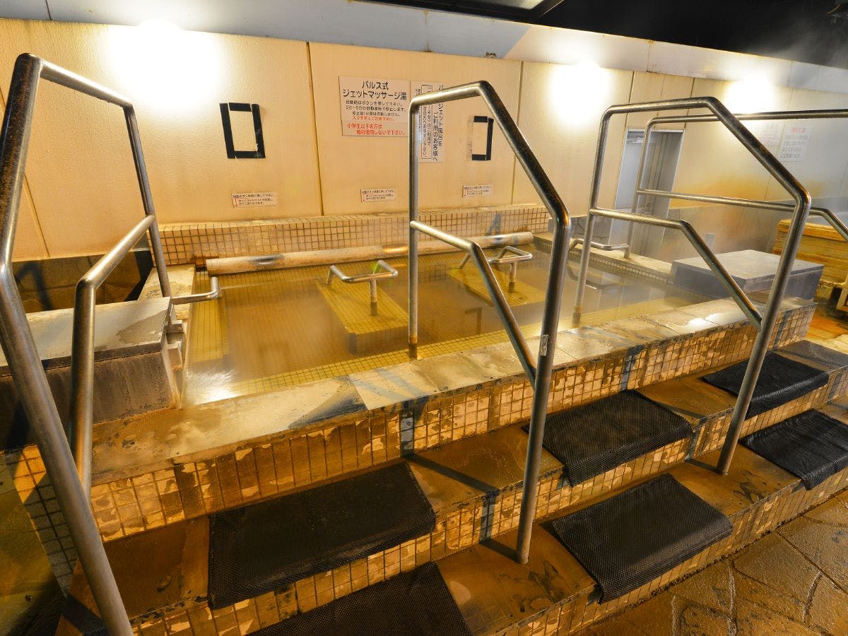 Higashimae Onsen Shinwa no Yu Hotel Akitaya