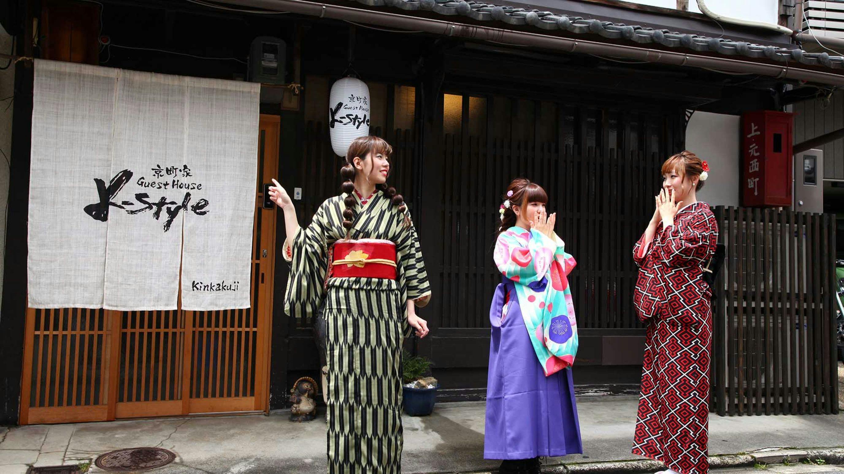 K-style Kinkaku-ji