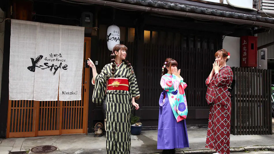 K-style Kinkaku-ji