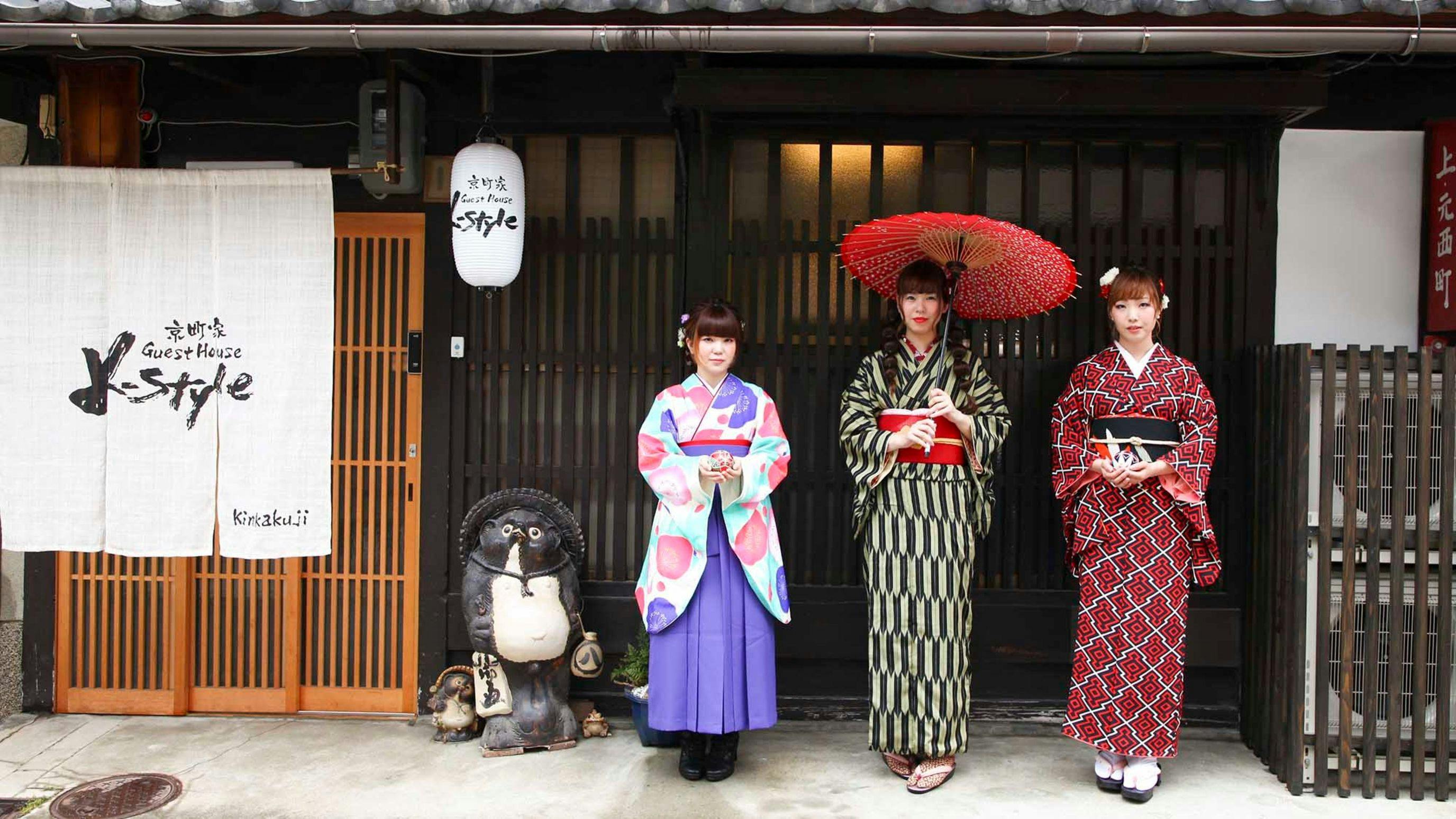 K-style Kinkaku-ji