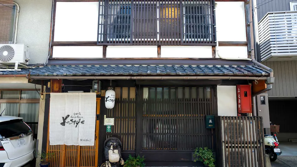 K-style Kinkaku-ji