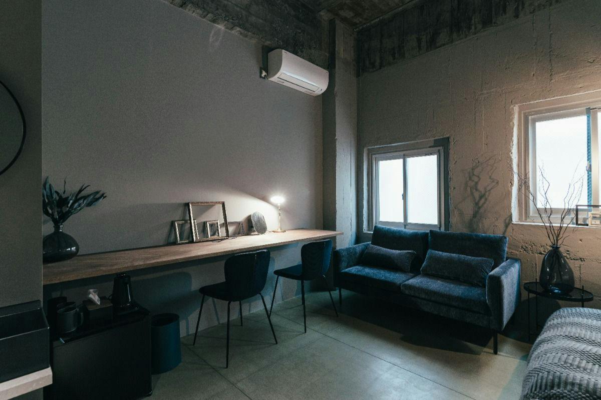 Kiten - Slow & Work Stay -