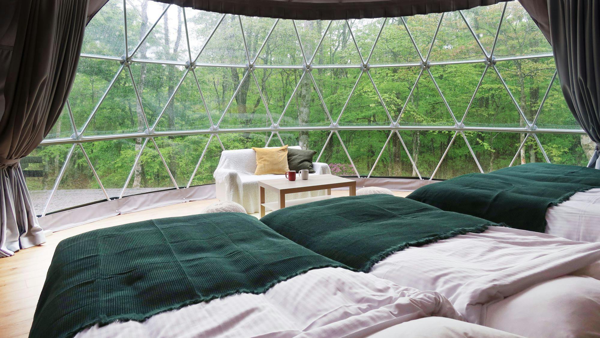 MOSS Jirigi Camp Resort