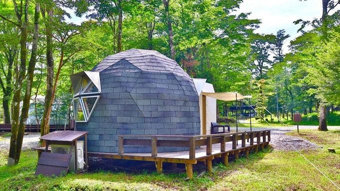 MOSS Jirigi Camp Resort