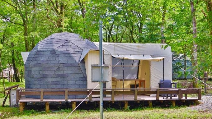 MOSS Jirigi Camp Resort