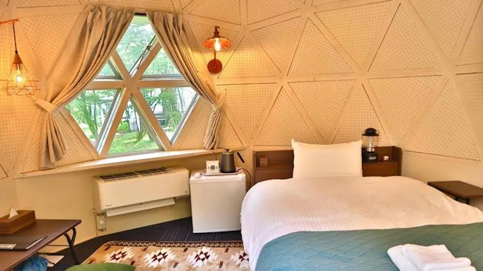 MOSS Jirigi Camp Resort