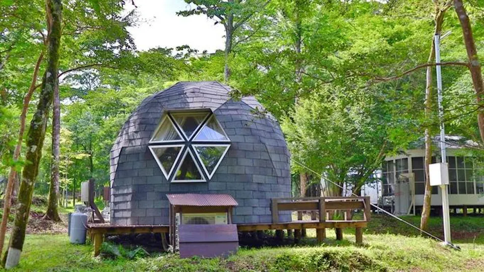 MOSS Jirigi Camp Resort