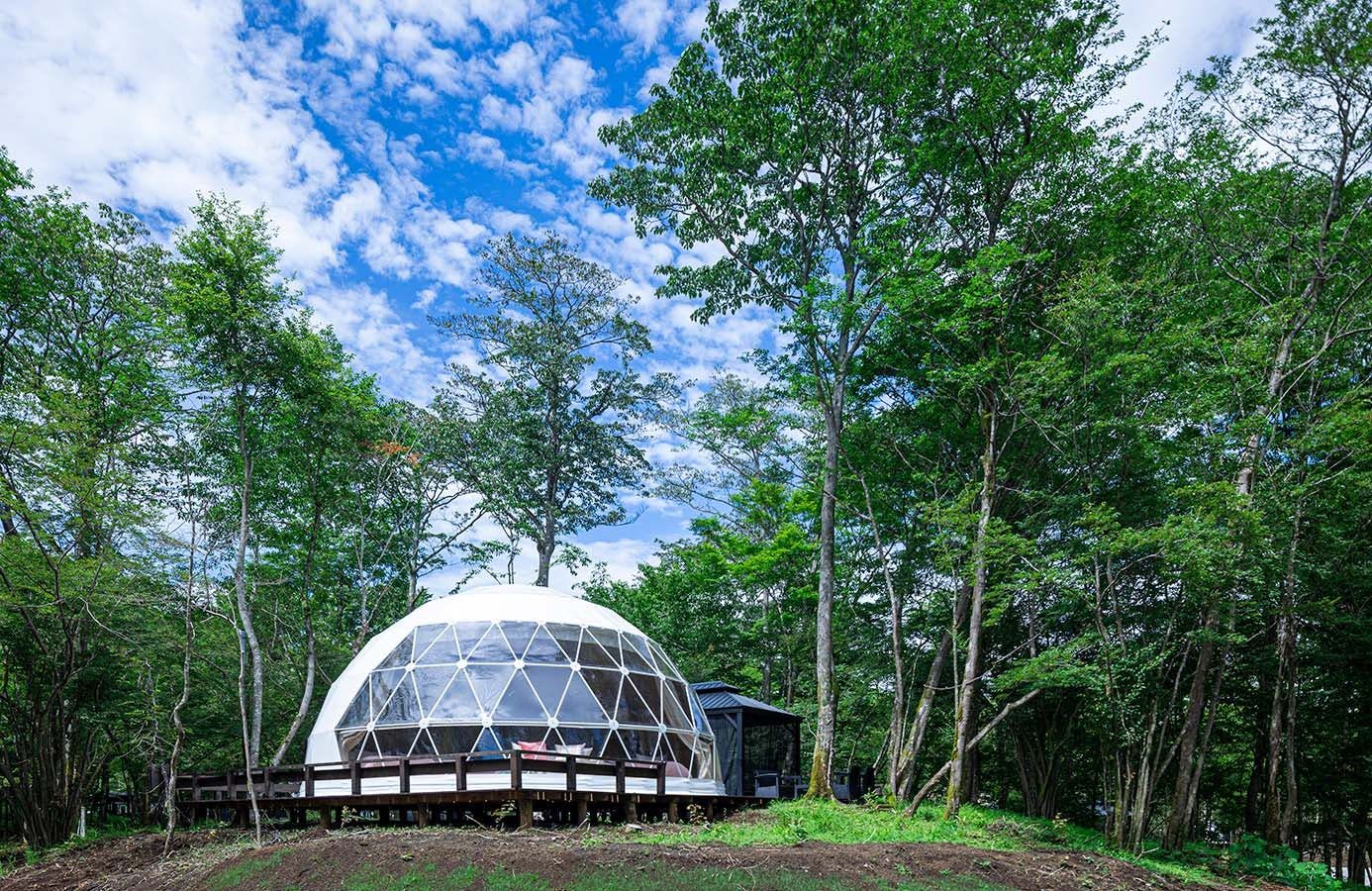 MOSS Jirigi Camp Resort