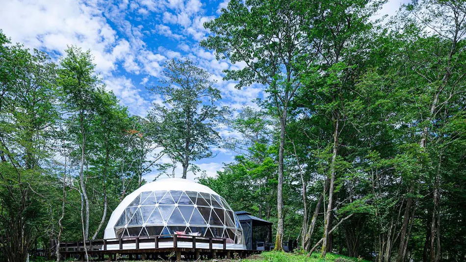 MOSS Jirigi Camp Resort