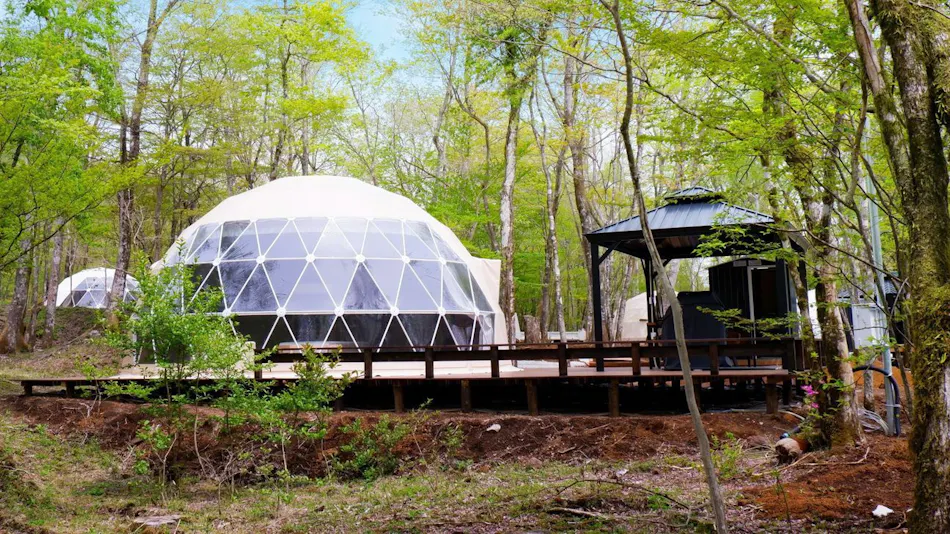MOSS Jirigi Camp Resort