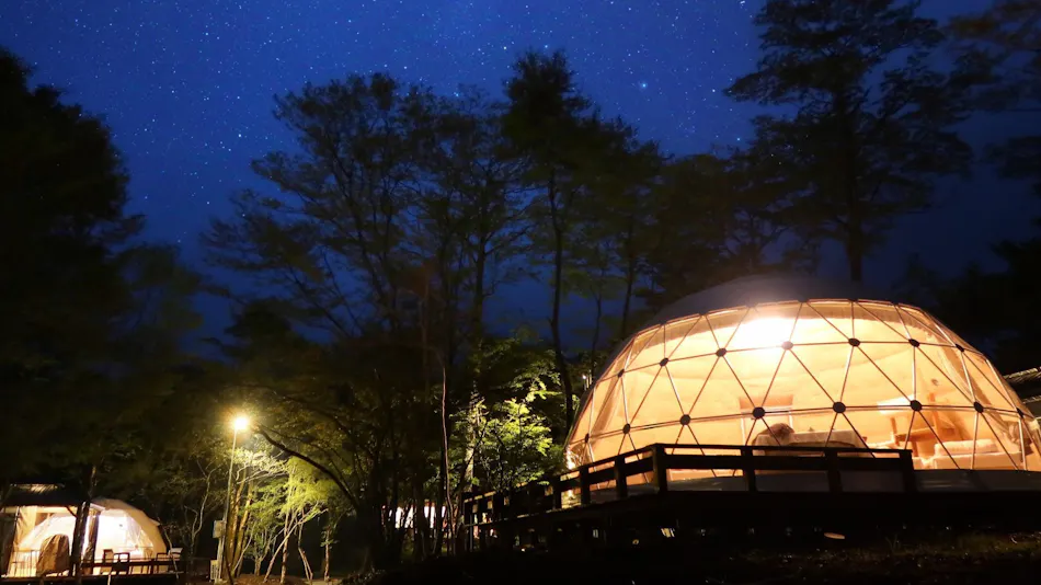MOSS Jirigi Camp Resort