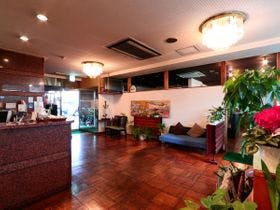 グリーンホテル小松家