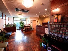 グリーンホテル小松家