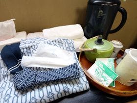 グリーンホテル小松家