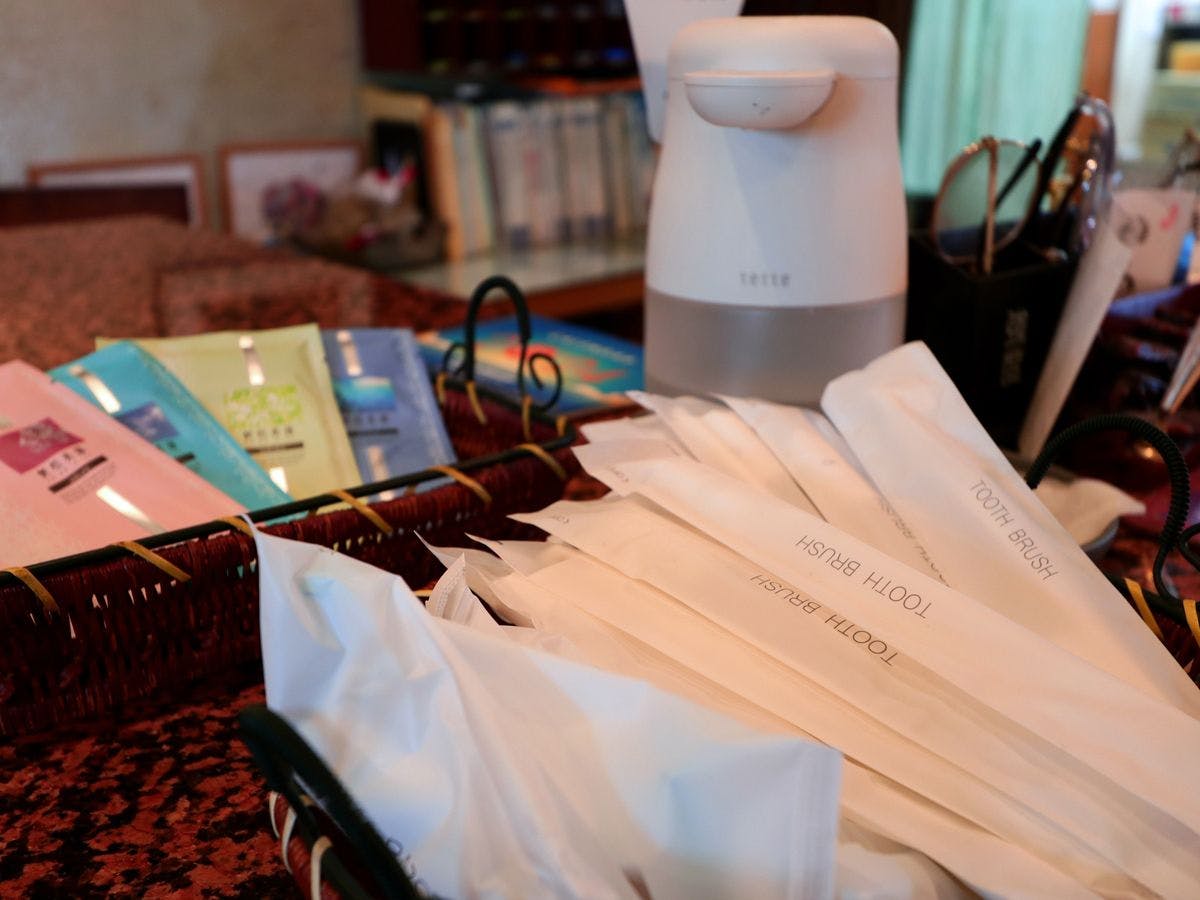 สิ่งอำนวยความสะดวก