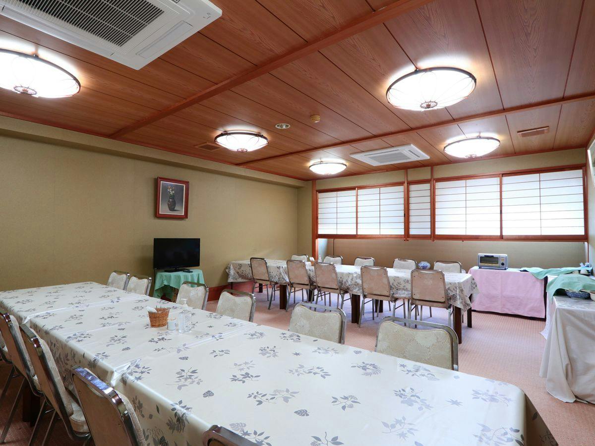 Green Hotel Komatsuya
