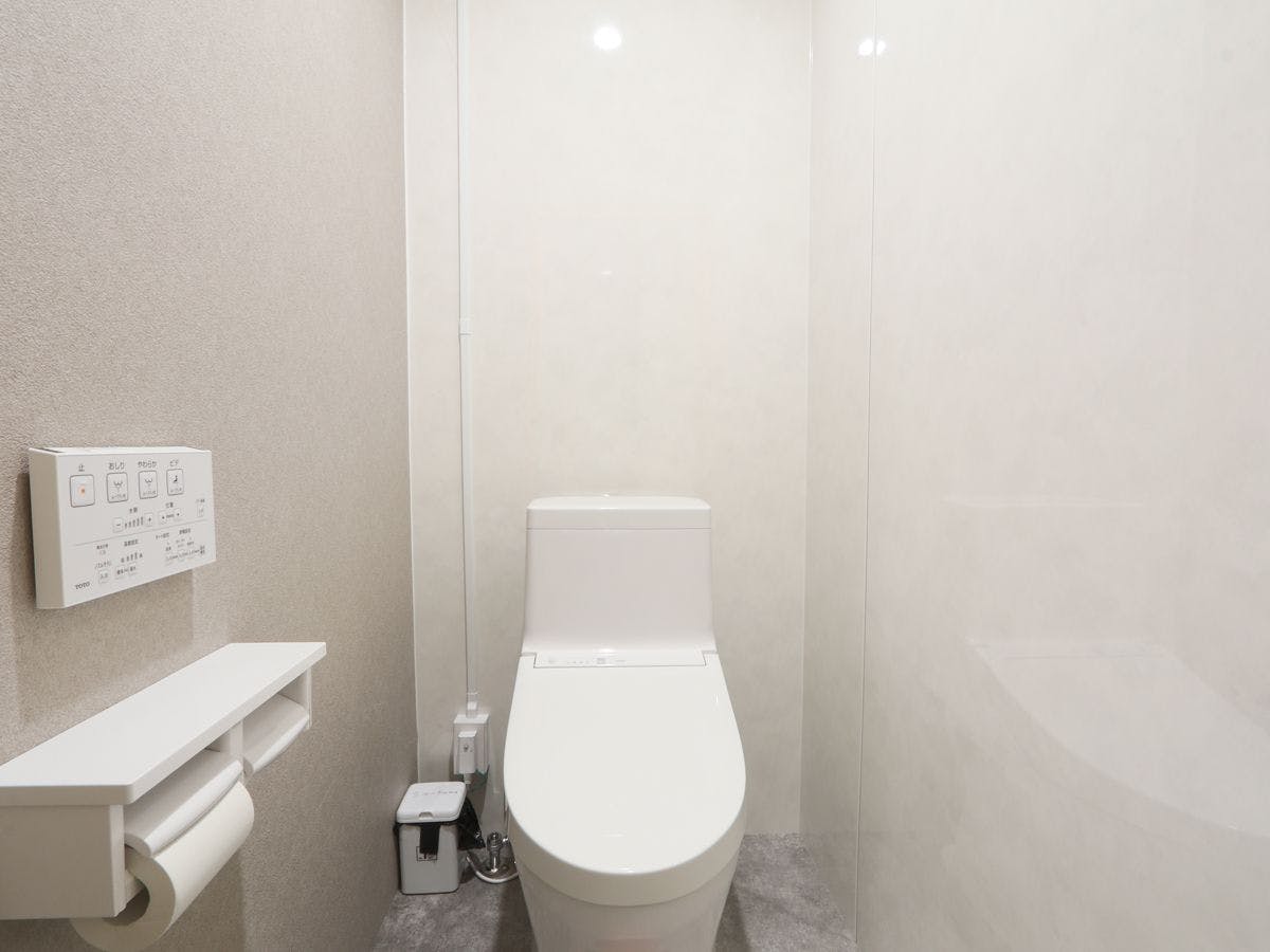 【ห้องน้ำ】