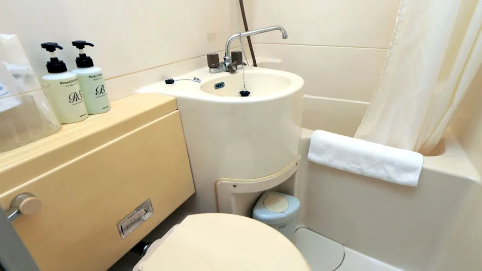 Green Hotel Komatsuya