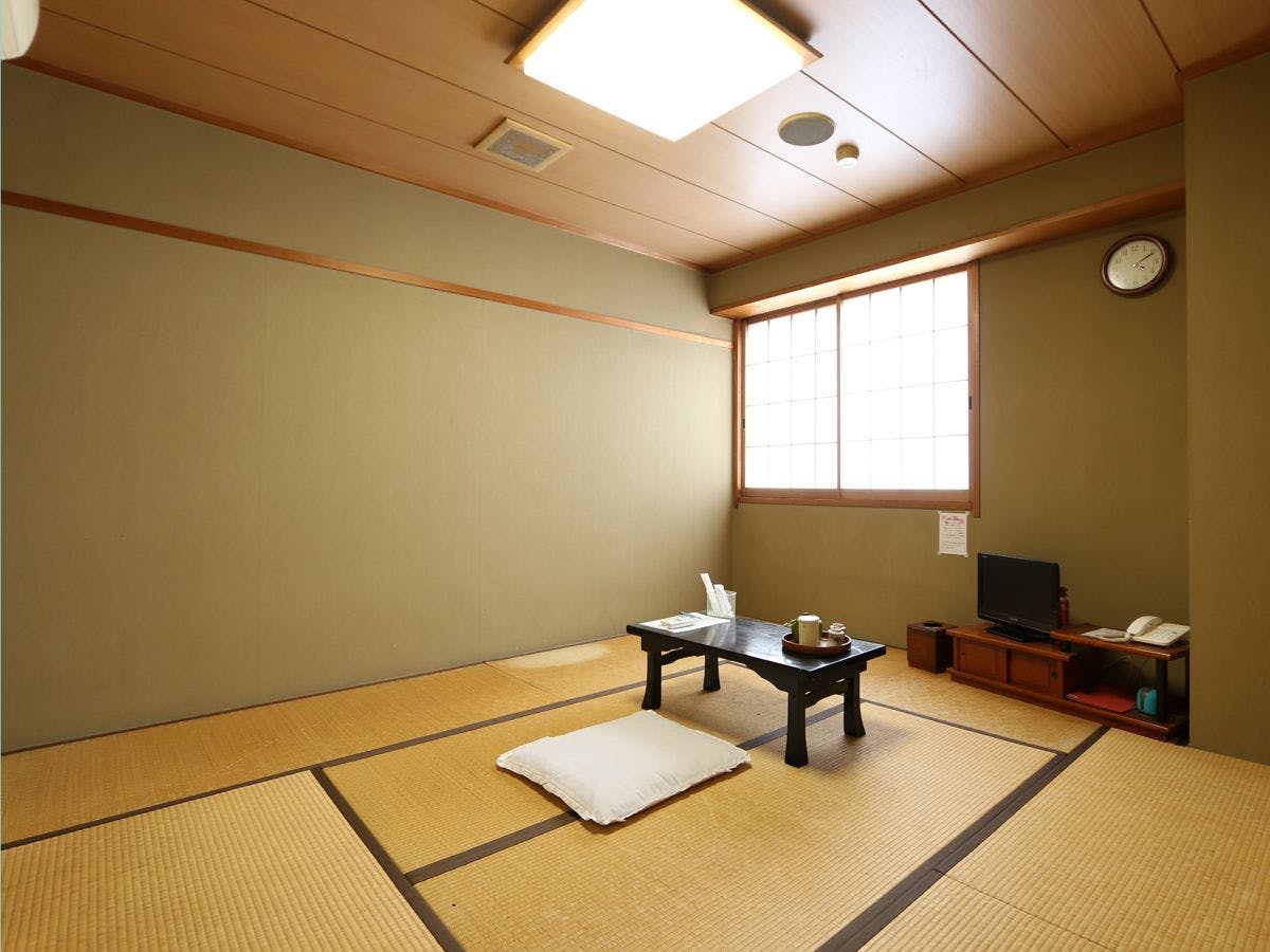 【ห้องสไตล์ญี่ปุ่นที่มีข้อจำกัด】