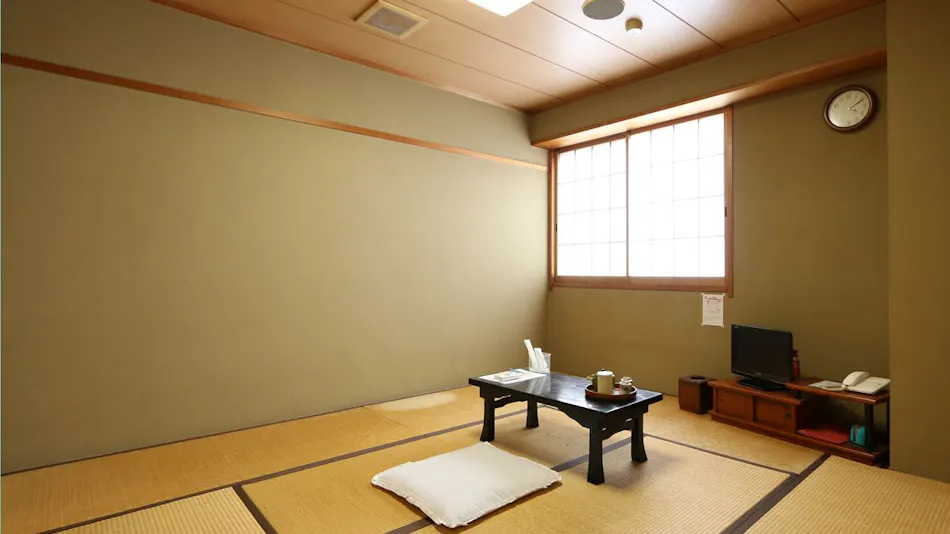 Green Hotel Komatsuya