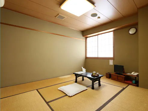 【ห้องสไตล์ญี่ปุ่นที่มีข้อจำกัด】