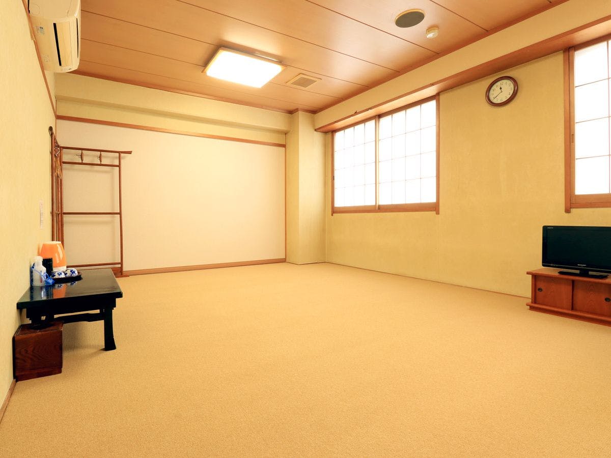 【ห้องสไตล์ญี่ปุ่น (8~10 เสื่อทาทามิ)】