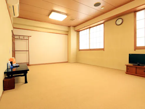 【ห้องสไตล์ญี่ปุ่น (8~10 เสื่อทาทามิ)】