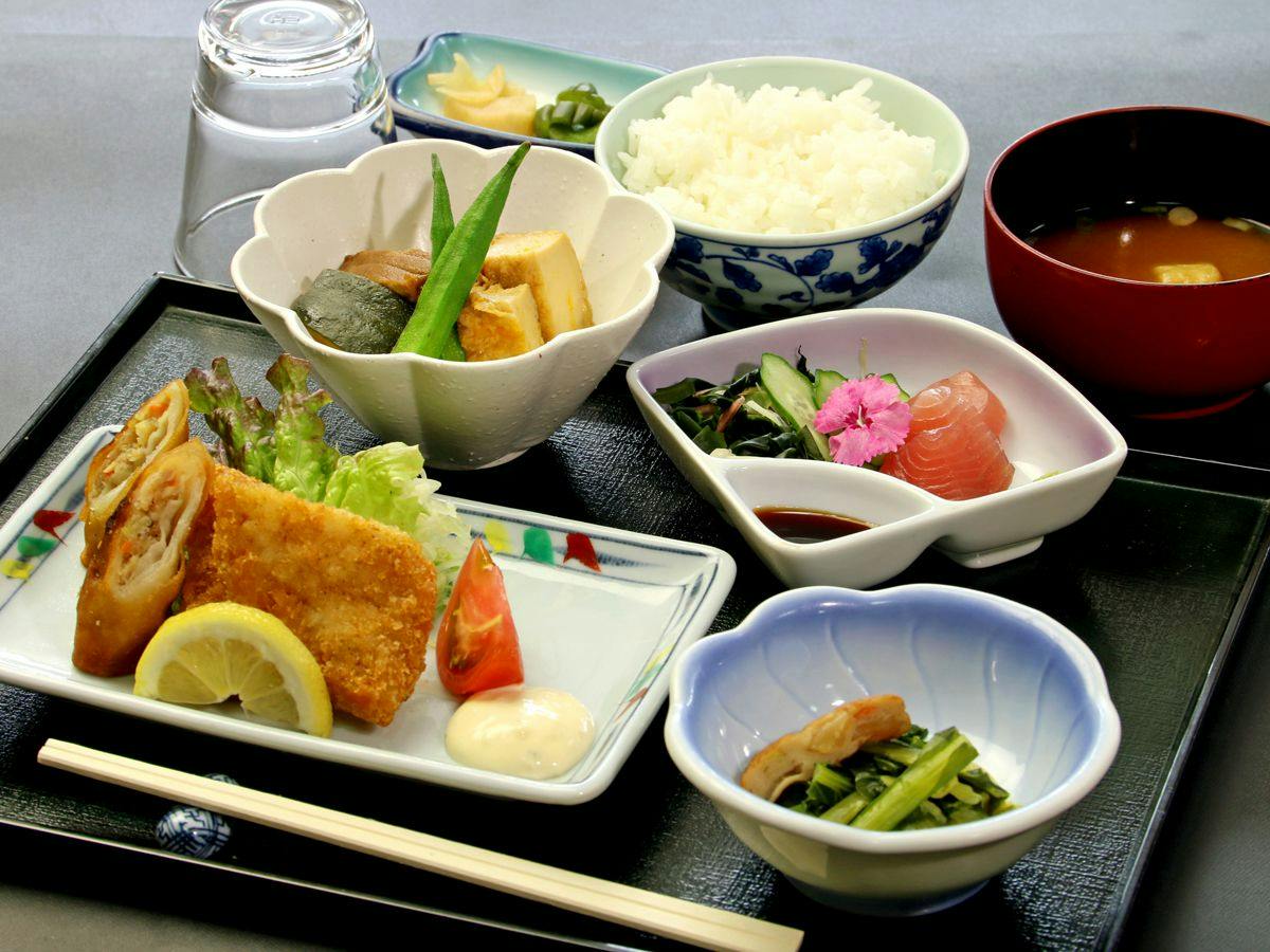 Green Hotel Komatsuya