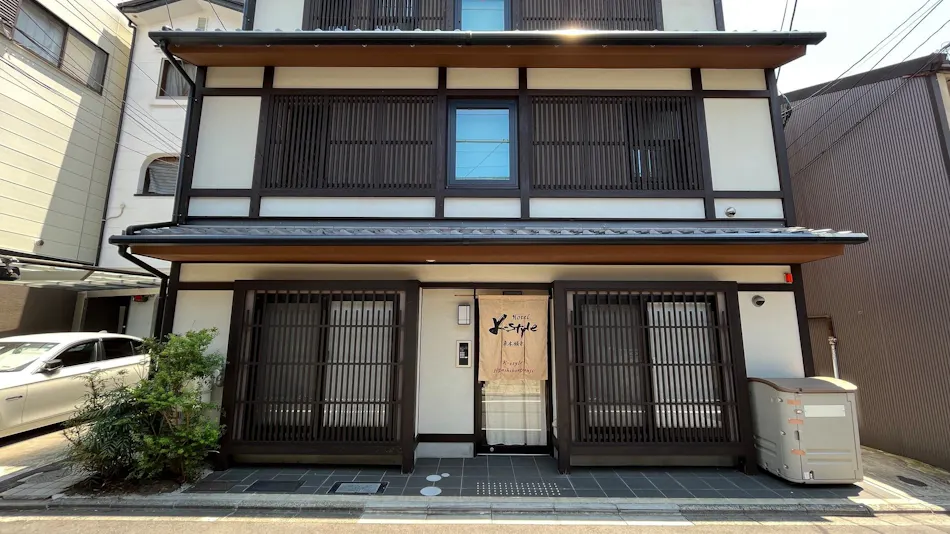 K-style Higashi Honganji