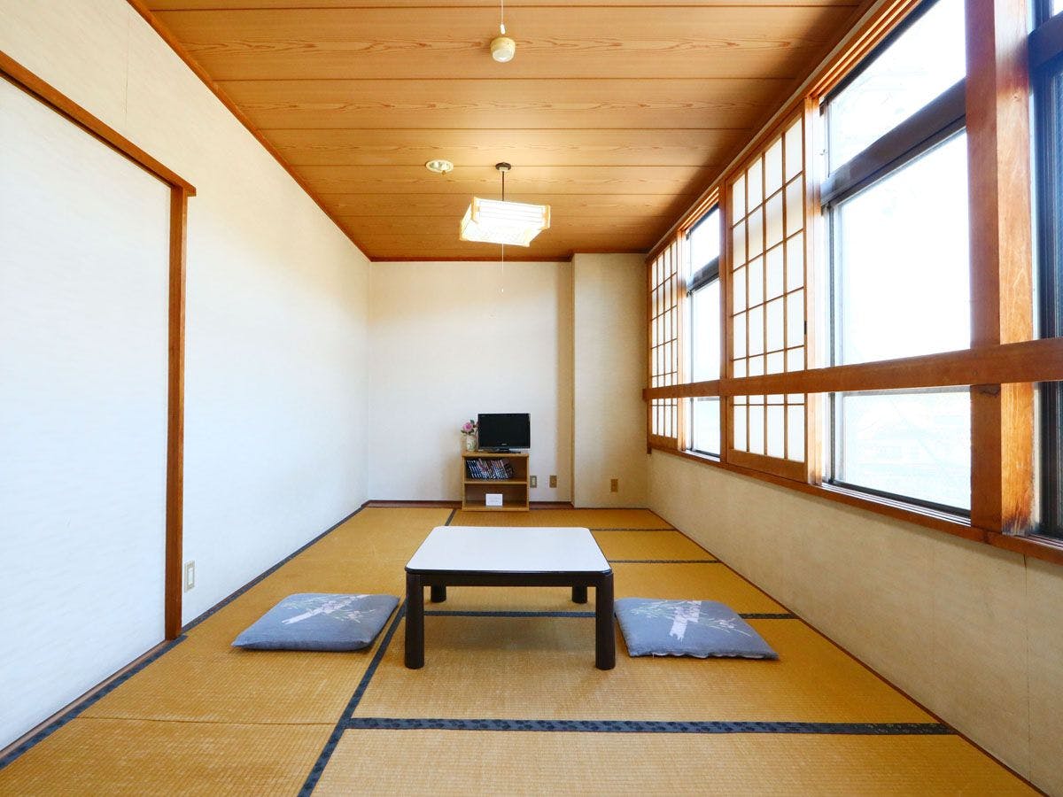 Marutomi Ryokan