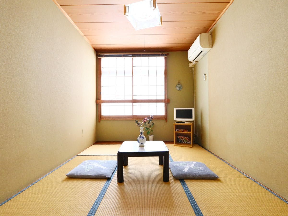 Marutomi Ryokan