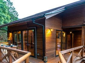 ウッディパル余呉