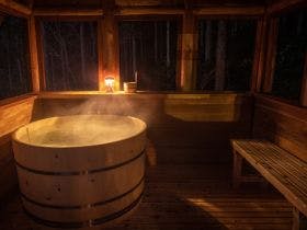 ウッディパル余呉