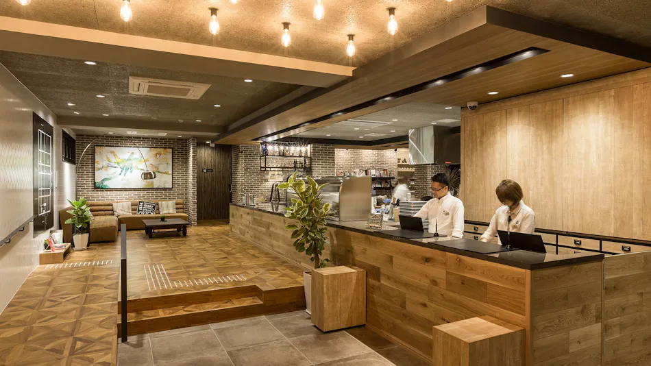 SAKURA TERRACE THE ATELIER