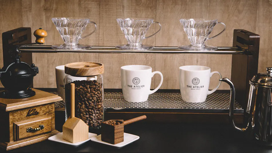 SAKURA TERRACE THE ATELIER