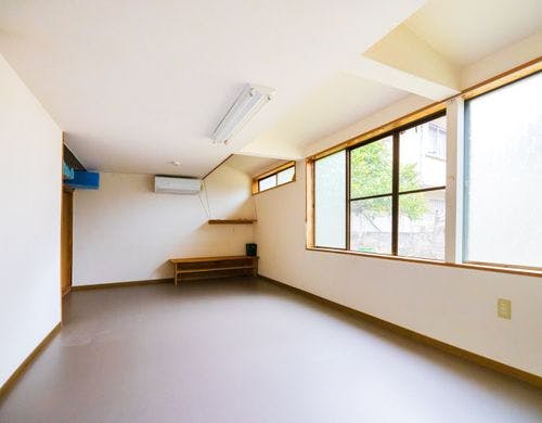 離れの部屋12畳