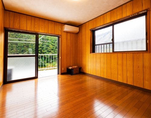 2階のお部屋6畳