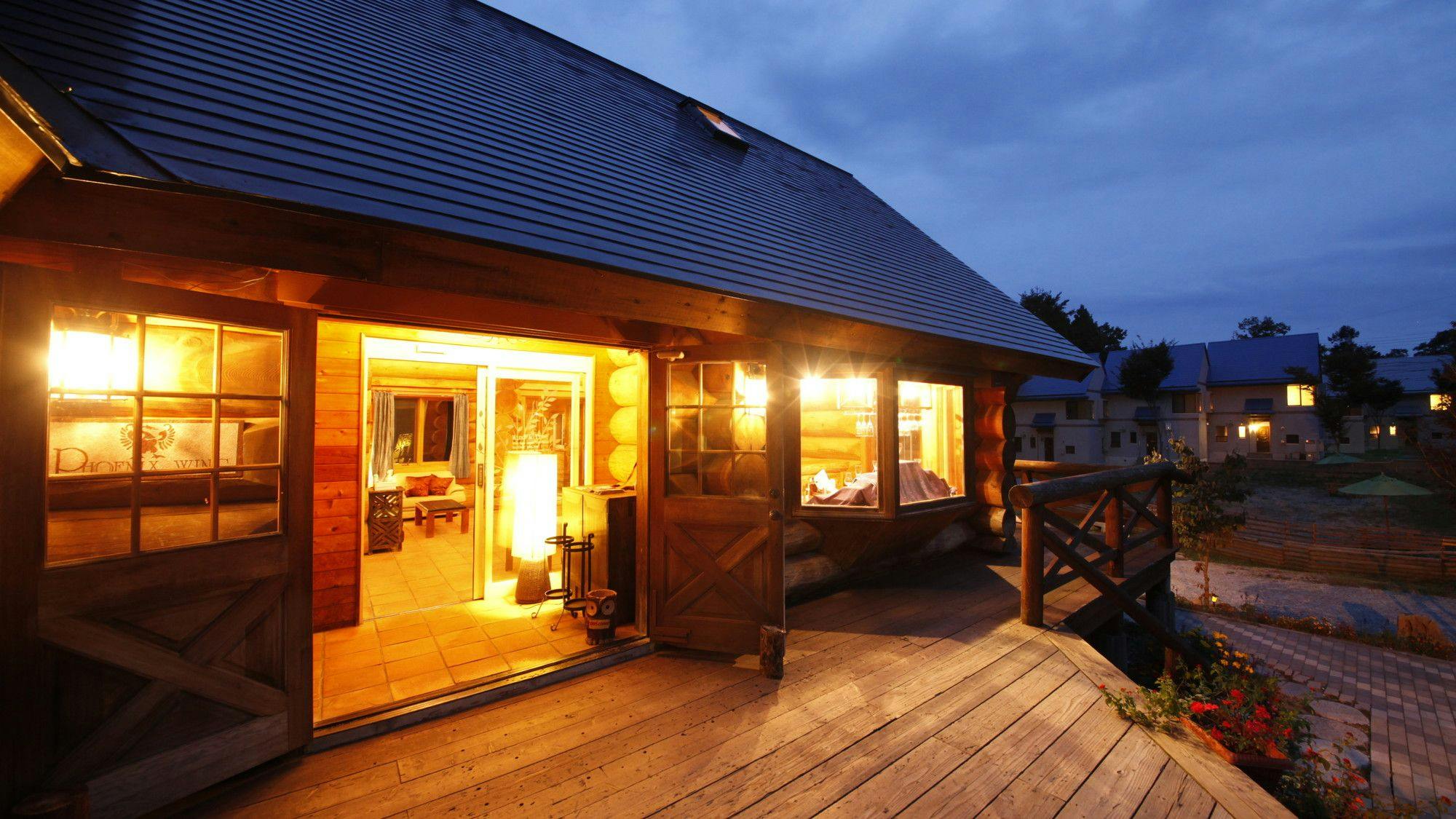 Cottage Hotel Fenice Hakuba