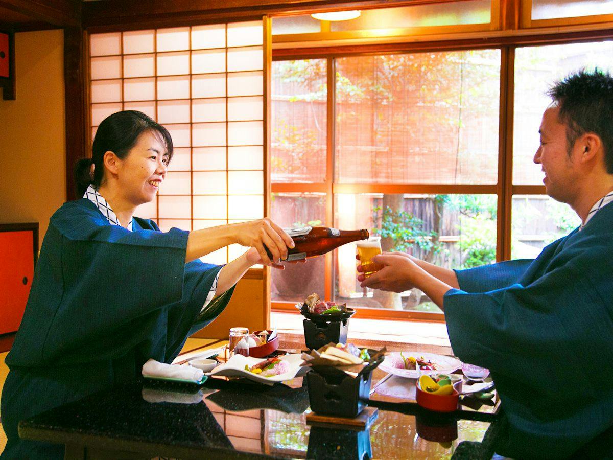 Nagoya's Hidden Gem: Ryokan Watanabe