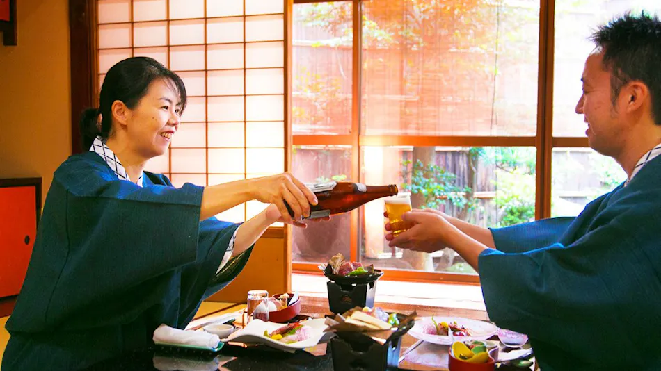 Nagoya's Hidden Gem: Ryokan Watanabe