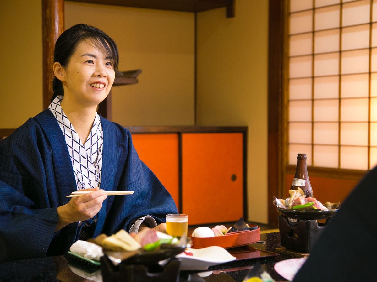 Nagoya's Hidden Gem: Ryokan Watanabe