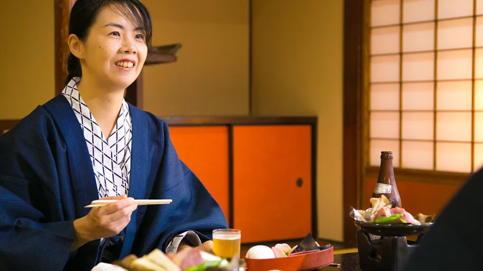Nagoya's Hidden Gem: Ryokan Watanabe