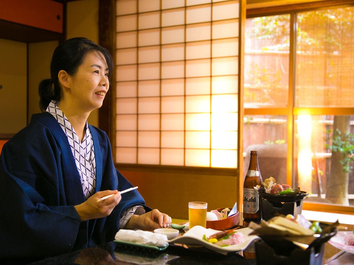 Nagoya's Hidden Gem: Ryokan Watanabe