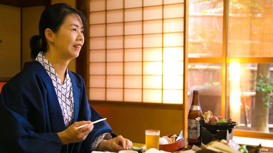 Nagoya's Hidden Gem: Ryokan Watanabe