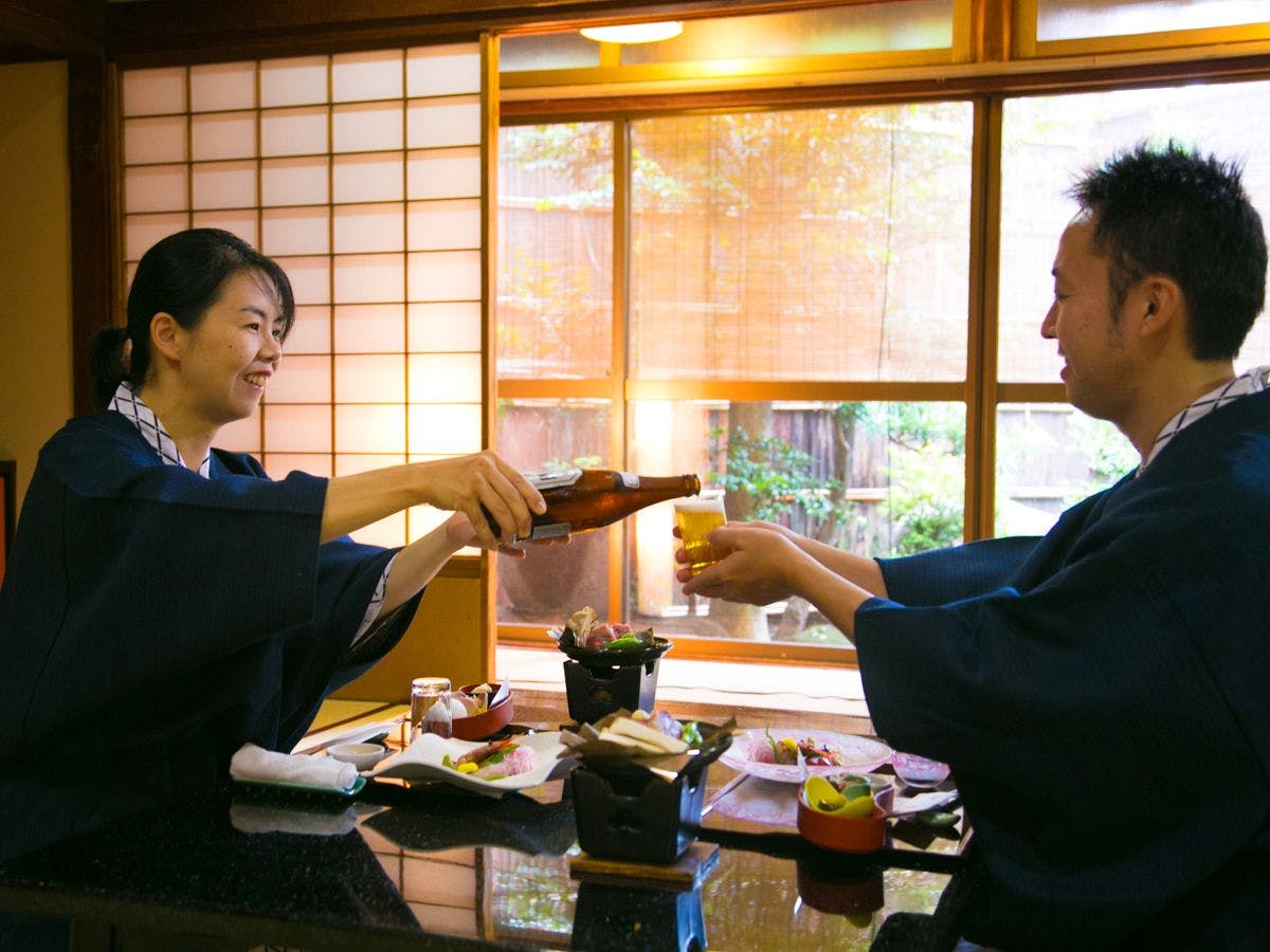 Nagoya's Hidden Gem: Ryokan Watanabe