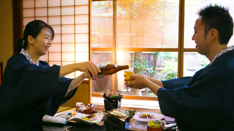 Nagoya's Hidden Gem: Ryokan Watanabe