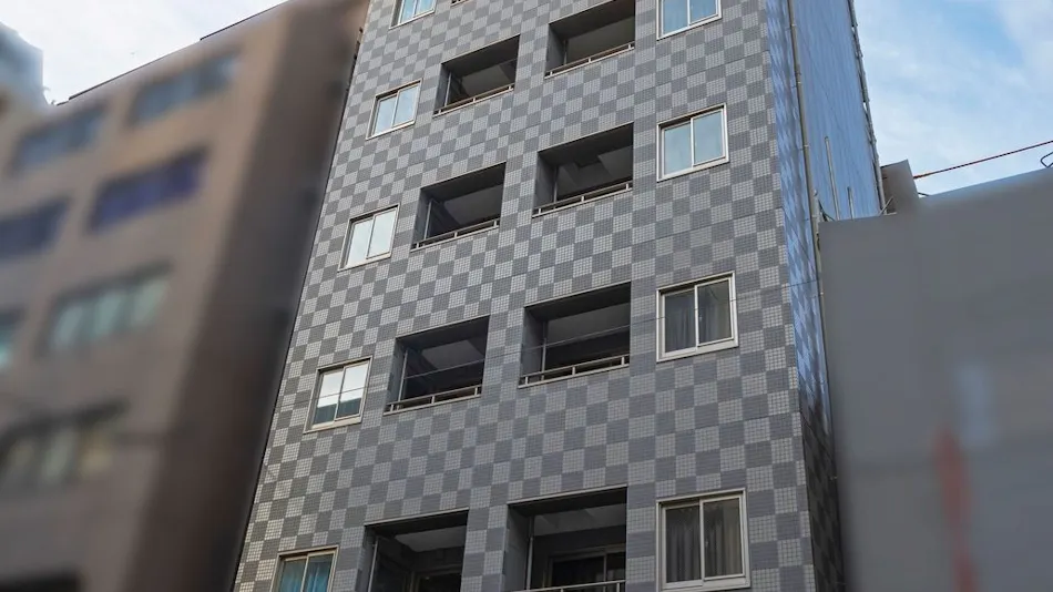 ELE Hotel Ginza East