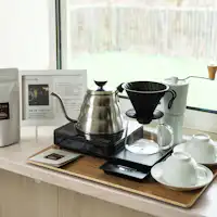 精品咖啡套組 文月・葉月